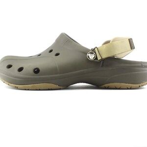 Crocs ACE boating clogs mens size 12